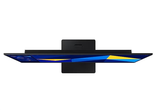 Samsung Monitor S3 S30GD Upside View