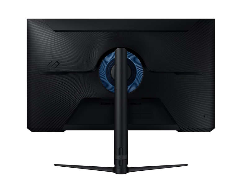 Samsung Odyssey G3 - Gaming Monitor back view