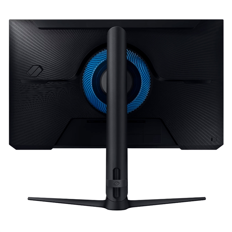 Samsung Odyssey G3 - Monitor back view