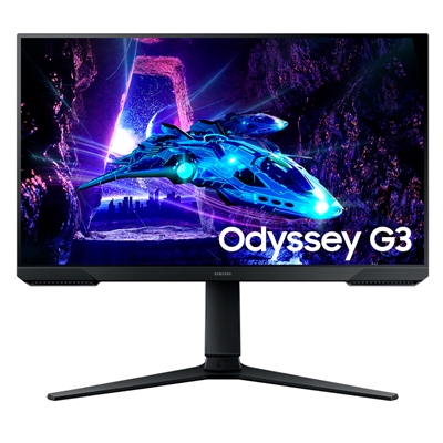 Samsung Odyssey G3 - Monitor front view