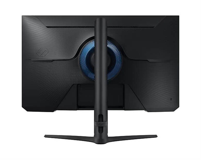 Samsung Odyssey G4 - Gaming Monitor back view