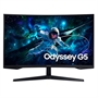 Samsung Odyssey G5 - 32 Gaming Monitor front view