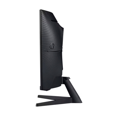 Samsung Odyssey G5 - 32 Gaming Monitor lateral view