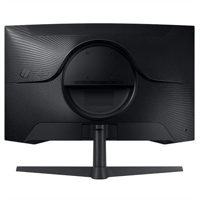 Samsung Odyssey G5 - Monitor 27 LS27CG552ELXPE back view