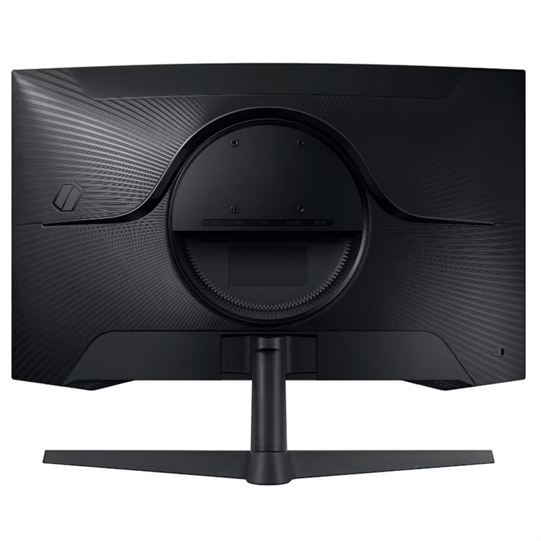 Samsung Odyssey G5 - Monitor 27 LS27CG552ELXPE back view