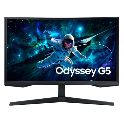 Samsung Odyssey G5 - Monitor 27 LS27CG552ELXPE front view