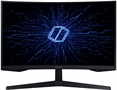 Samsung Odyssey G5 Quad HD 144Hz 32inch Curved Monitor Front View