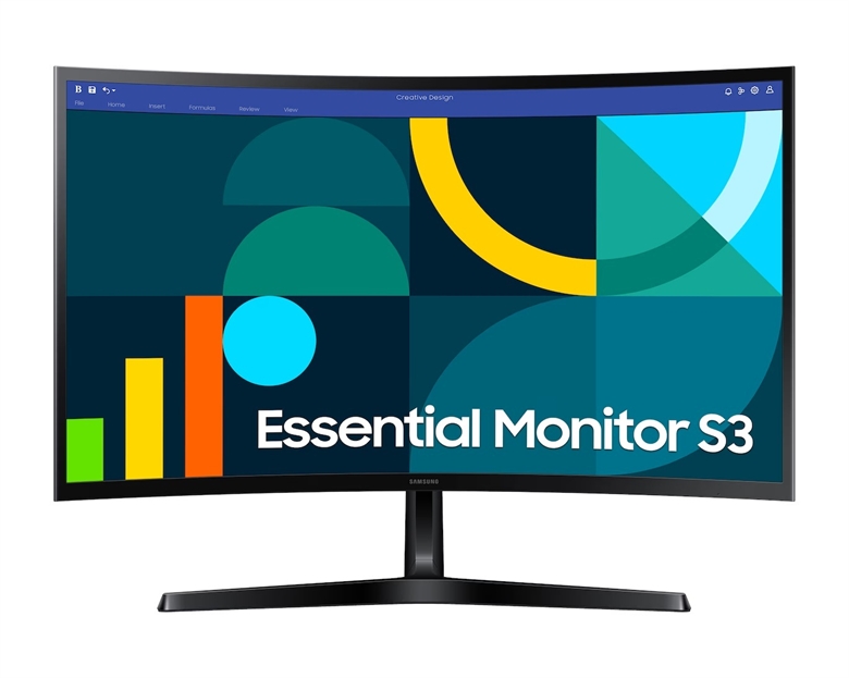 Samsung S3 S36GD 27 Inch Front