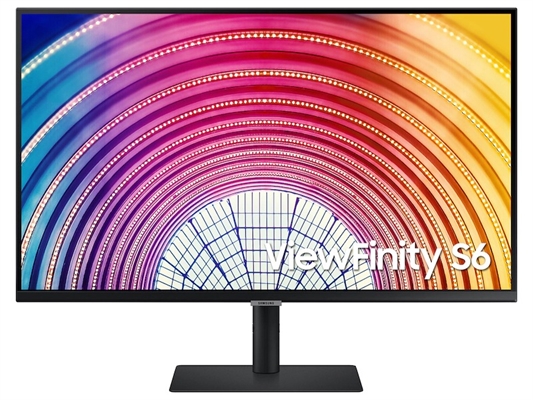 Samsung S60A FrontView