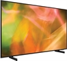 Samsung Serie AU8000 - Smart TV 55" isometric view