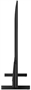 SAMSUNG Serie HAU8000 de 55 CORNER VIEW