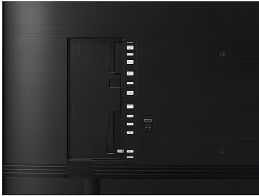 SAMSUNG Serie HAU8000 de 55 PORT VIEW