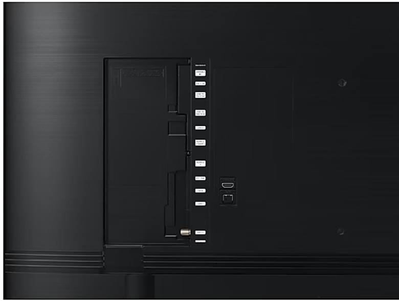 SAMSUNG Serie HAU8000 de 55 PORT VIEW