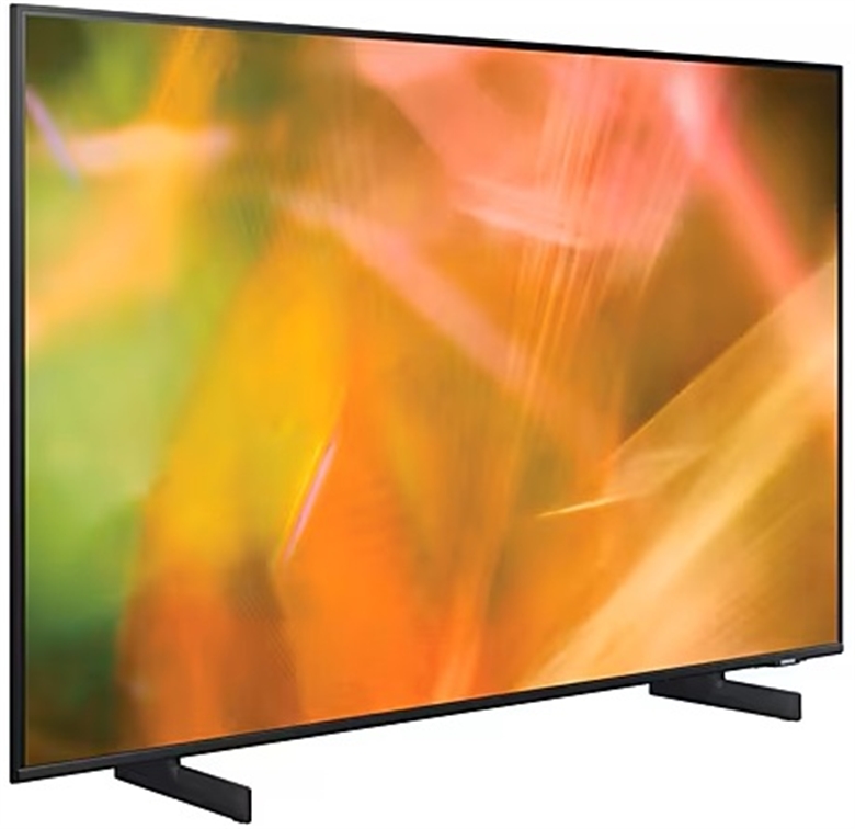 SAMSUNG Serie HAU8000 de 55 RIGHT VIEW