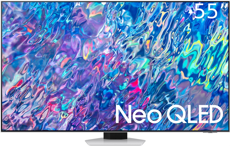 Samsung Serie Neo QLED 4K 55" front view