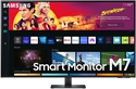 Samsung Smart Monitor front view