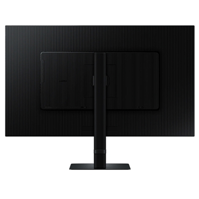 Samsung Viewfinity - Monitor LS32D600EALXPE back view