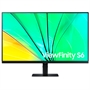 Samsung Viewfinity - Monitor LS32D600EALXPE front view