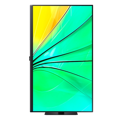 Samsung Viewfinity - Monitor LS32D600EALXPE side view