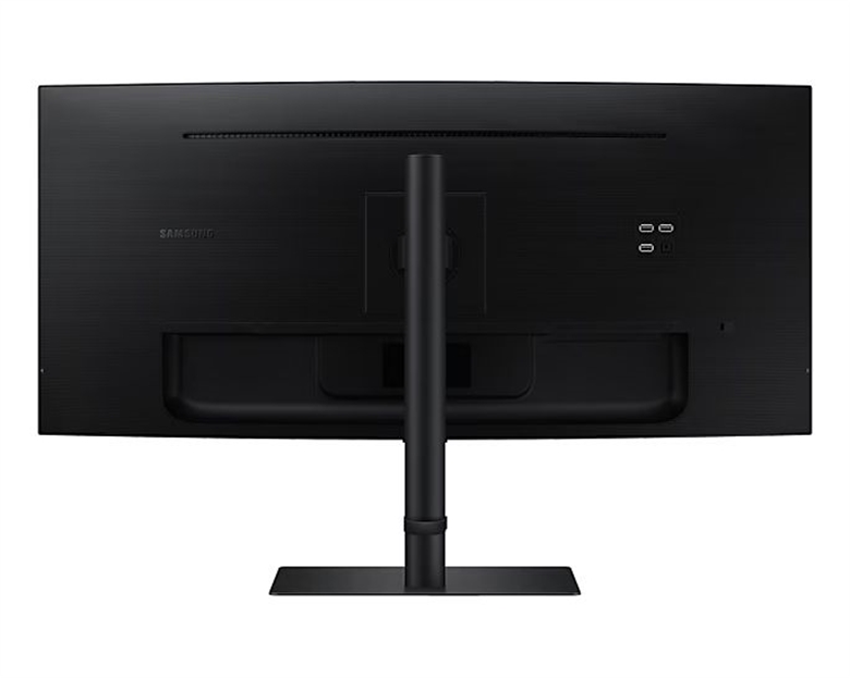 Samsung Viewfinity - Monitor LS34C650UALXPE back view
