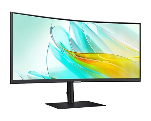 Samsung Viewfinity - Monitor LS34C650UALXPE side view