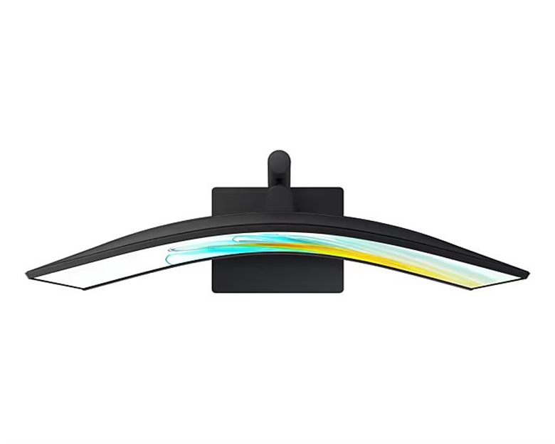 Samsung Viewfinity - Monitor LS34C650UALXPE top view