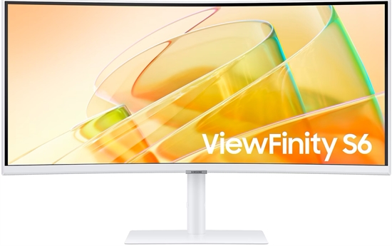 Samsung ViewFinity S6 S65TC VISTA FRONTAL