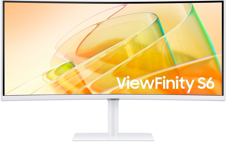 Samsung ViewFinity S6 S65TC VISTA FRONTAL