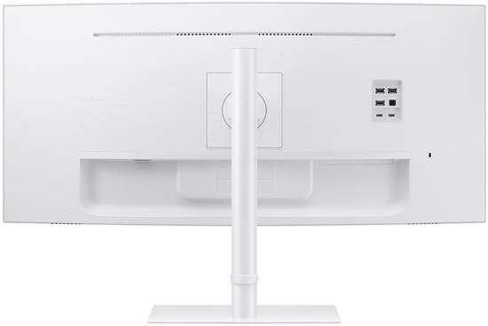 Samsung ViewFinity S6 S65TC VISTA TRASERA