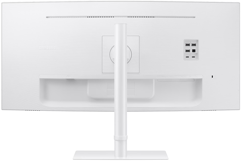 Samsung ViewFinity S6 S65TC VISTA TRASERA
