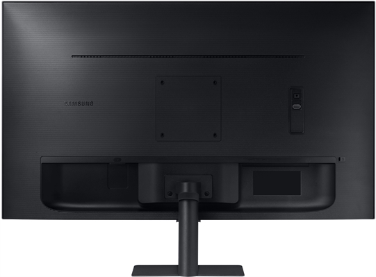 Samsung ViewFinity S70A Back view