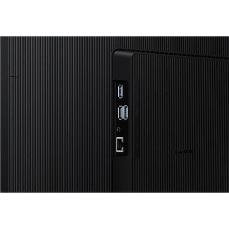 Samsung ViewFinity S8 S80UD Ports 2