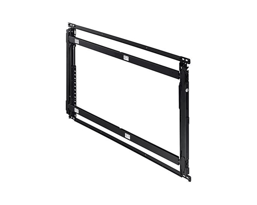 Samsung WMN-55VD - Wall Mount side view