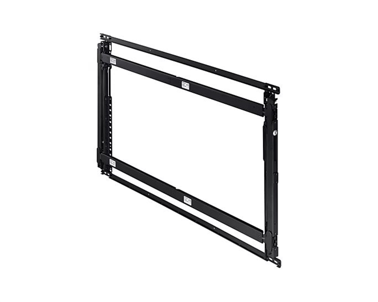 Samsung WMN-55VD - Wall Mount side view