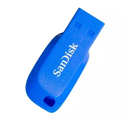 SanDisk Cruzer Blade - Presentation View