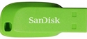 SanDisk Cruzer Blade - USB Flash Drive 32GB - Multicolor front view