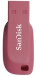 SanDisk Cruzer Blade - USB Flash Drive, 32GB, USB 2.0, Type-A, Pink