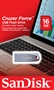 SanDisk Cruzer Force USB Flash Drive 16GB Package