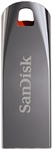 SanDisk Cruzer Force - Unidad Flash USB, 32GB, USB 2.0, Tipo-A, Plata