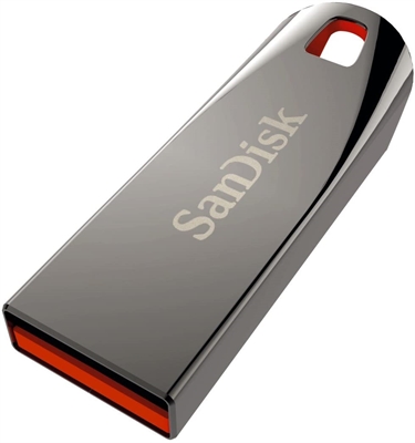 SanDisk Cruzer Force USB Flash Drive 16GB