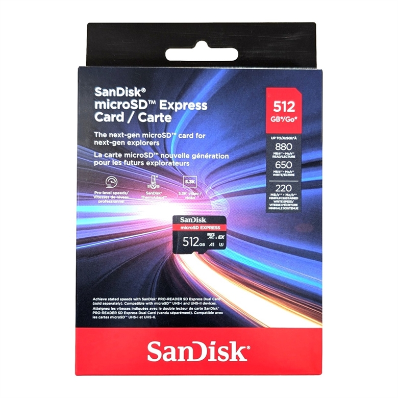 SanDisk-Express-Tarjeta-de-Memoria-microSD-512GB-Vista caja