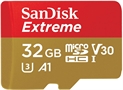 SanDisk Extreme Micro SD 32GB