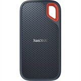 SanDisk Extreme Portable - External Hard Drive, 500GB, Black, SSD, USB 3.2 Gen 2