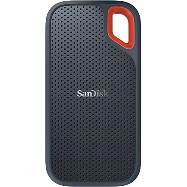 SanDisk Extreme Portable Vista Frontal