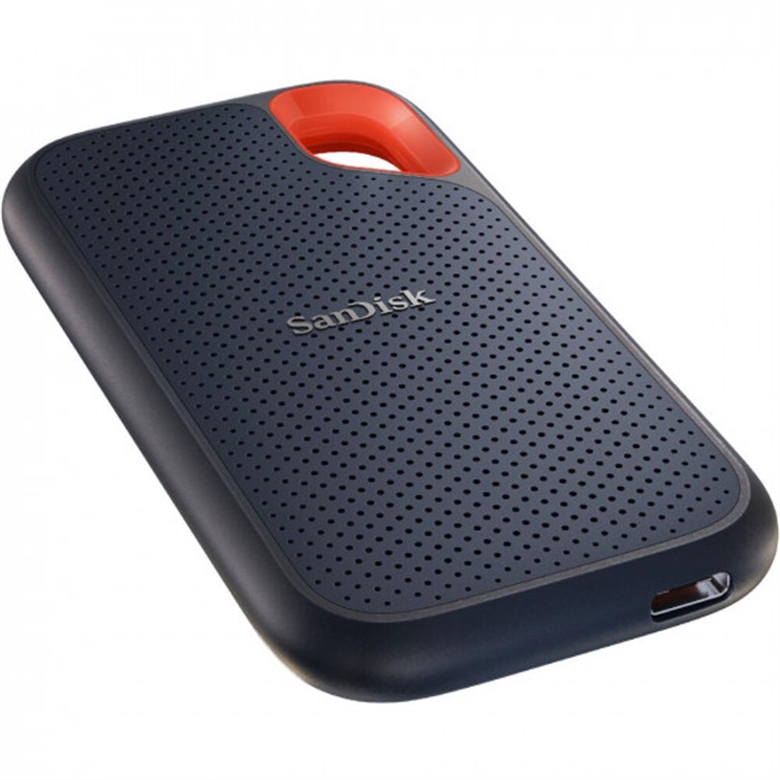 SanDisk Extreme Portable View lying down