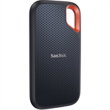 SanDisk Extreme Portable - External Hard Drive, 4TB, Black, SSD, USB 3.2 Gen 2