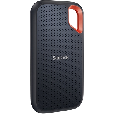 SanDisk Extreme Portable View Side