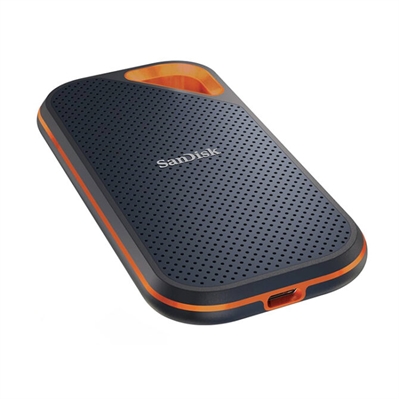 SanDisk Extreme PRO - External Hard Drive SDSSDE81-1T00-G25 side view