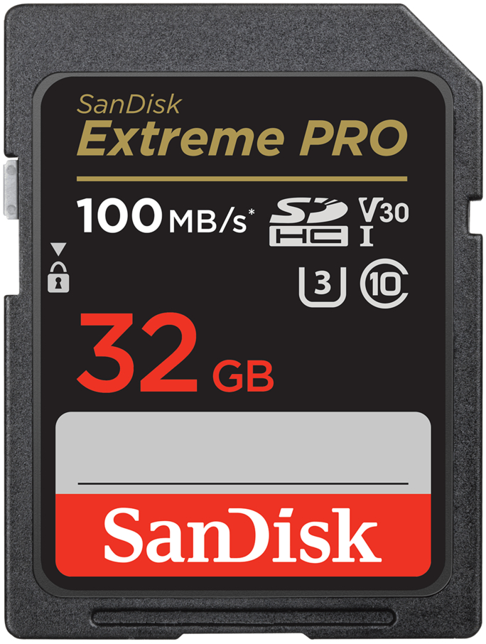 SanDisk Extreme Pro en Panamá | Pana Compu