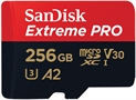 SanDisk Extreme PRO Micro 256gb